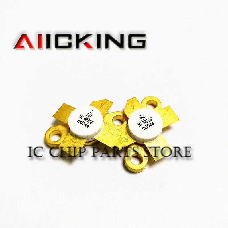 BLW50F BLW50 (1piece) Free Shipping SMD NPN RF tube RF Power Bipolar Transistor,  Original In Stock