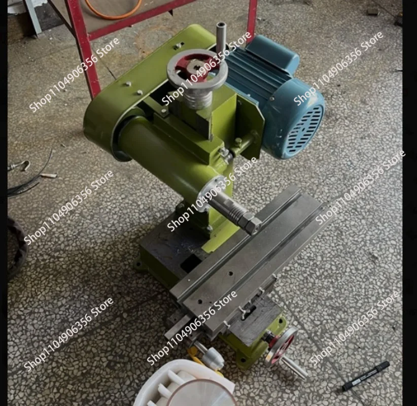 X1514 Horizontal Milling Machine Spindle, Pure Copper Motor for Slotting & Flat Milling
