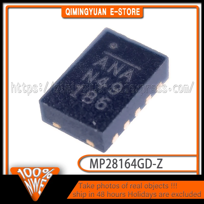 MP28164GD-Z MP28164 MP28164GD QFN-11 ANA 100% New original