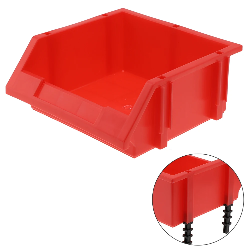 Stackable Plastic Hardware Par - огляд і ціна Workshop Tools Classification