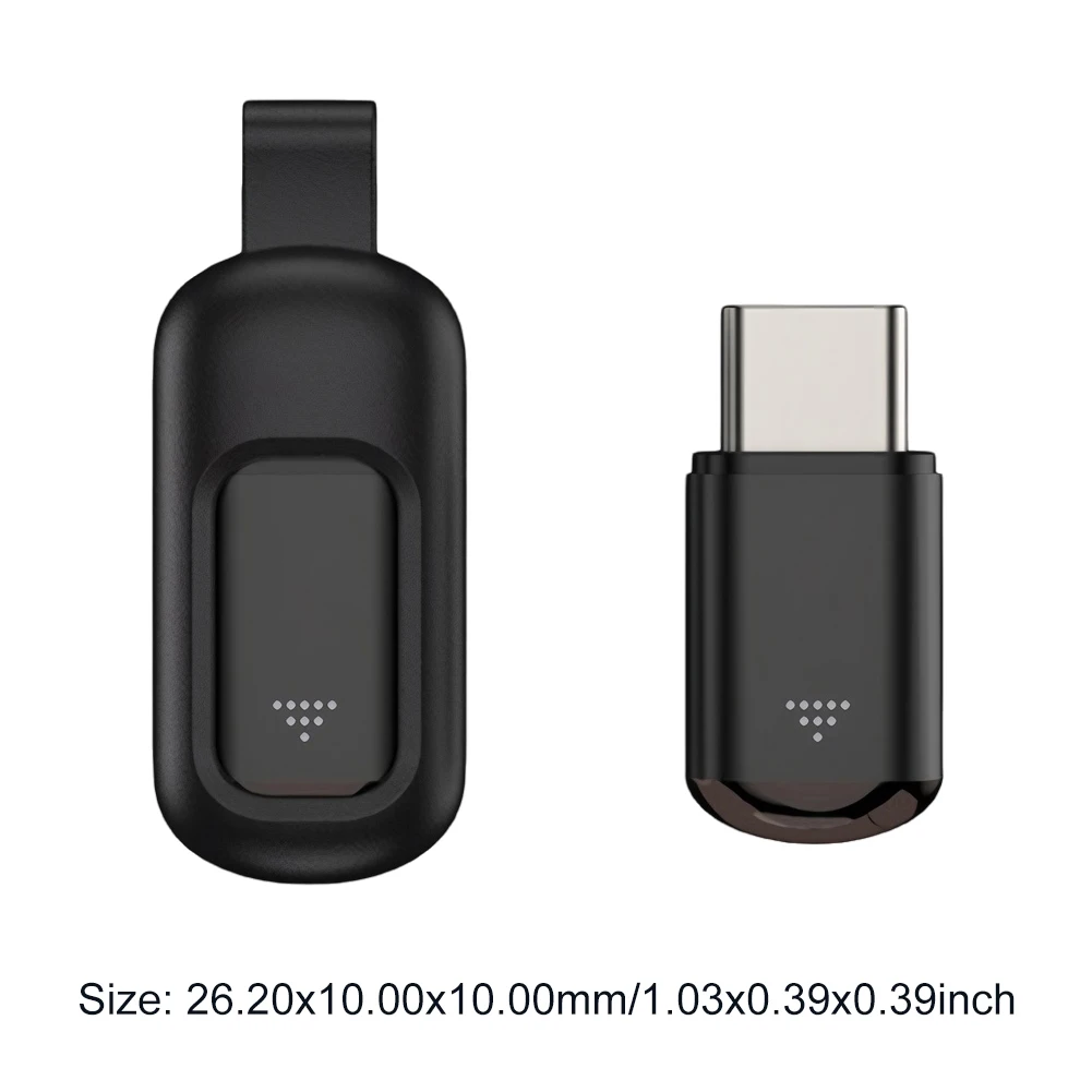 Mini telecomando IR intelligente telefono cellulare portatile IR Blaster Smartphone adattatore controller a infrarossi per condizionatore d'aria TV