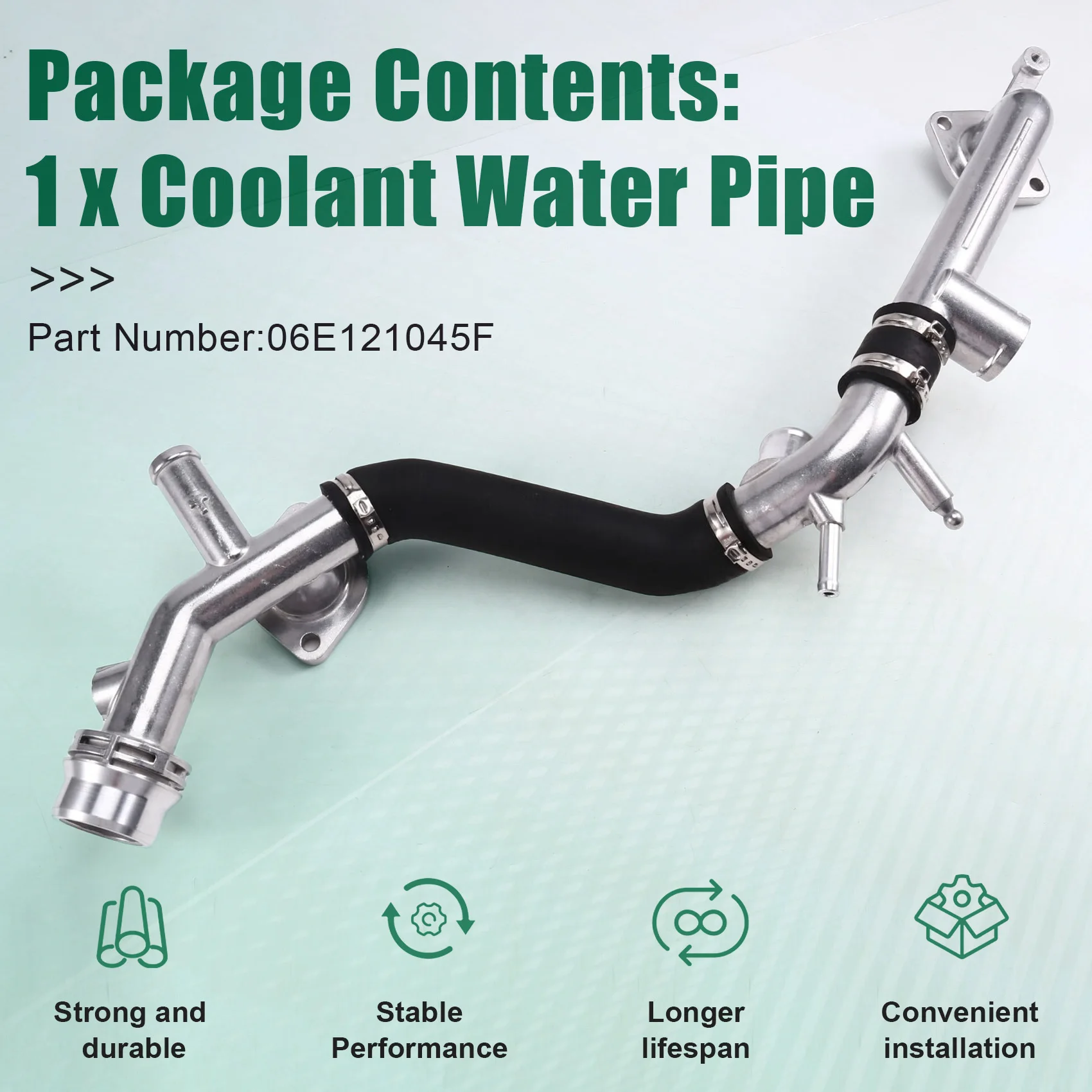 

A99F-радиаторы охлаждающей жидкости двигателя, водяной шланг, радиаторы охлаждающей жидкости, водяной шланг, водяной шланг для A8