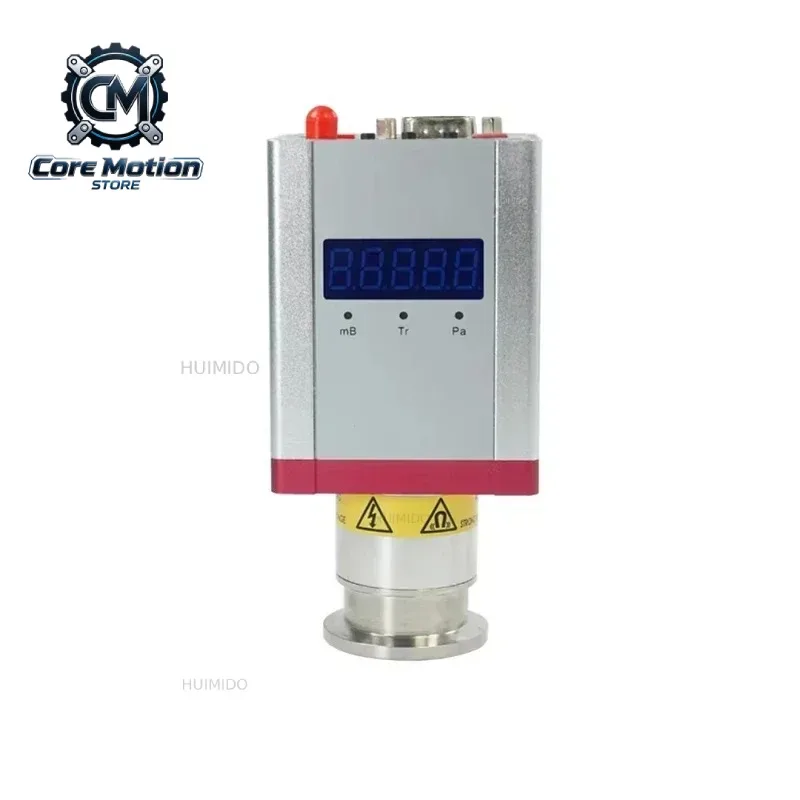 PRN14 Cold Cathode Composite Vacuum Gauge LED Digital Vacuum Gauge Measuring Instrument for Air and Nitrogen