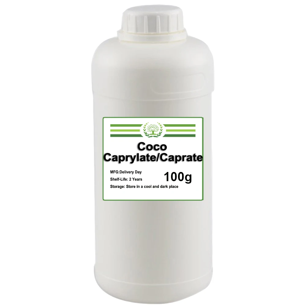 Suministro de Coco caprylato/Caprate 810C, agente hidratante cosmético 95912, 86-0