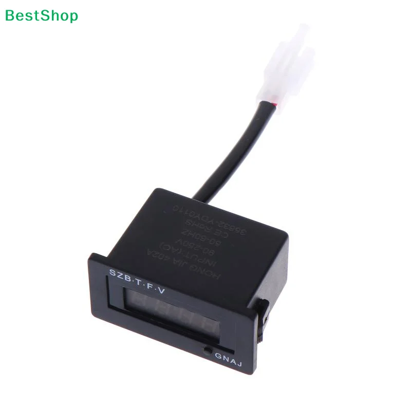 402A Digital Generator Meter Easy Installation LED  Generator Digital Display Meter Stable Performance For Replacement