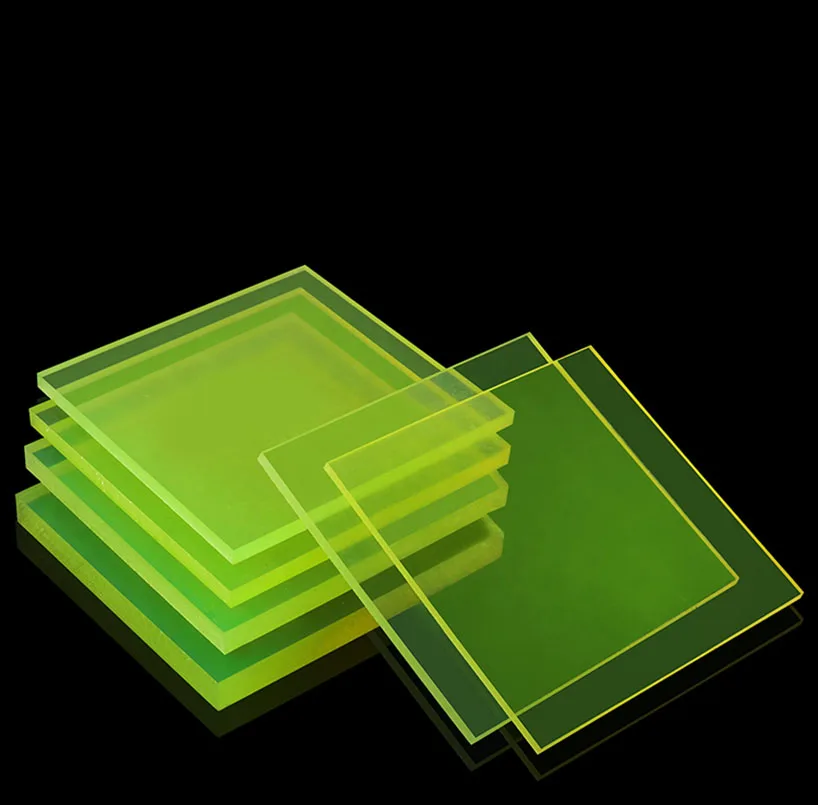 PU Polyurethane Board Wear-Resistant and Oil Resistant Buffer Board