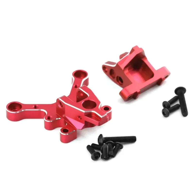 Stabilizzatore tirante anteriore e posteriore per ARRMA 1/8 6s KRATON OUTCAST TYPHON RC auto parti di aggiornamento fai da te supporto Adapter-AR320195