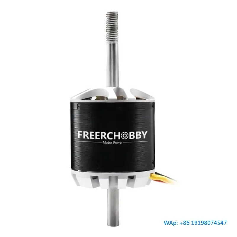 8085 6KW KV270 RC Outrunner Brushless Motor For RC