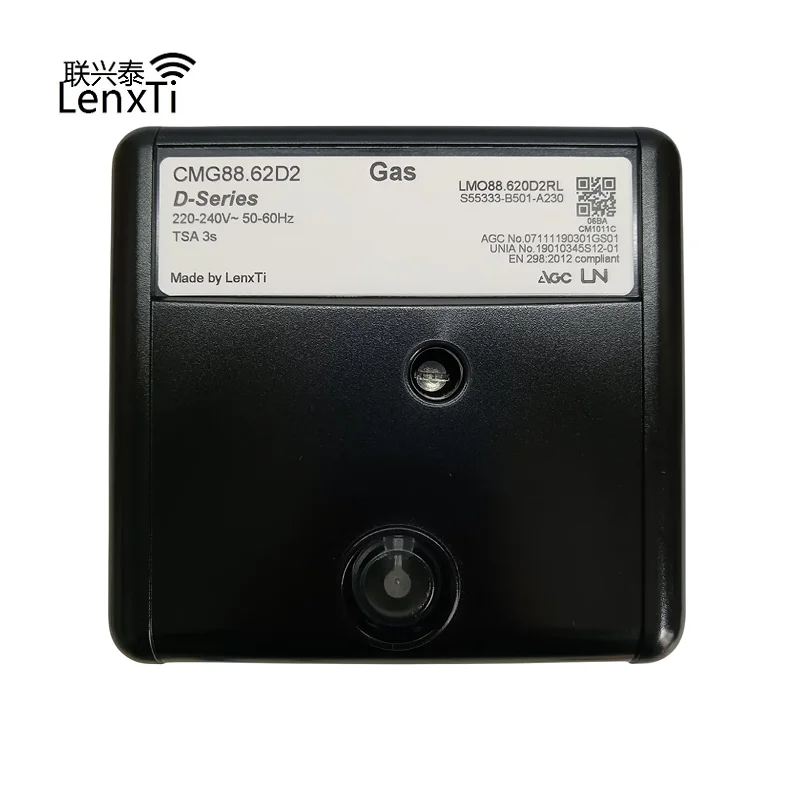 

LenxTi CMG88.62D2 burner control Replacement for SIEMENS program controller