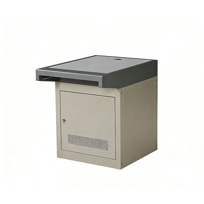 Single room control console arc-shaped command center dispatch and central control workstation