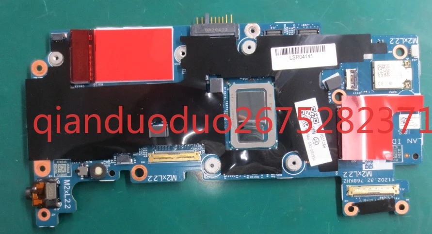 Основная плата X1Nano Gen1 i7 1160G7 i5 1130G7 Основная плата X1Nano Gen1 i7 1160G7 i5 1130G7