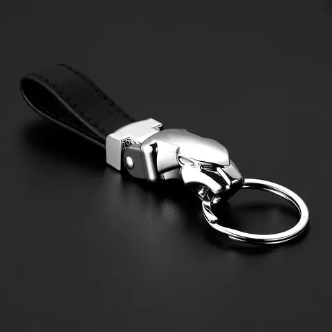 10 best sales jaguar key ring - №6