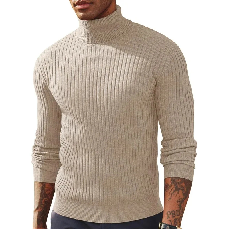 Thumbnail 4 - #8 Top 10 Ribbed Turtleneck Sweaters Worth Buying In 2026