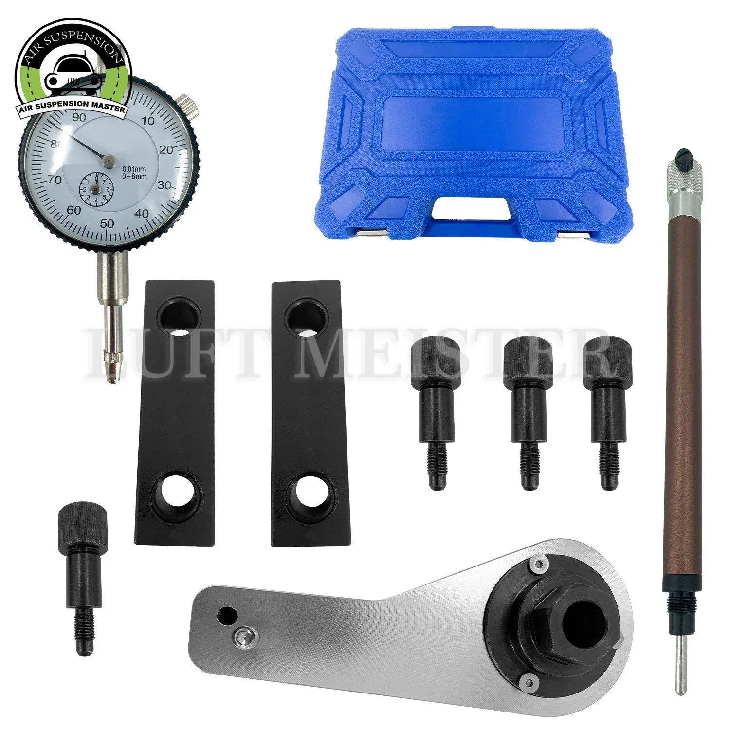 900028363 Timing Tools For Maserati Ghibli Levante 3.0T Engine (M156C) Camshaft Locking Timing Tool Kit Equivalent 900028263