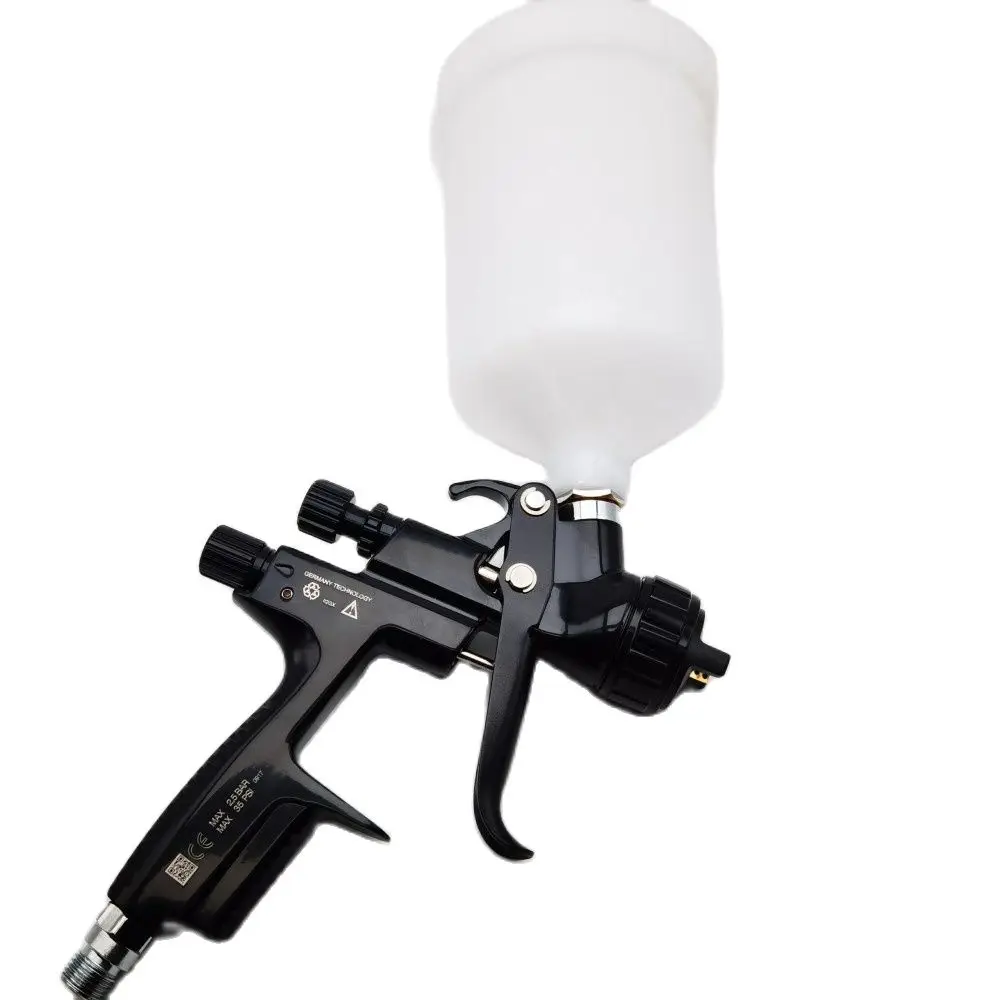 1500P Pro High Quality Paint Spray Gun Car Spray Tool Air Spray Gun 1.3mm Professional Spray Gun