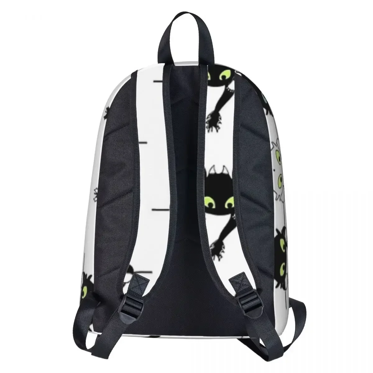 Toothless Babies Woman Backpacks Boys Girls Bookbag Waterproof Children School Bags Portability Travel Rucksack Shoulder Bag