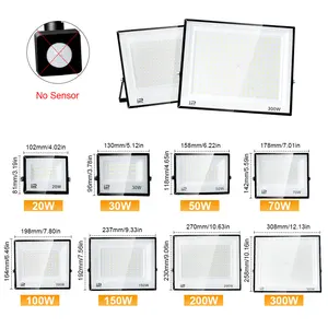 9 büyük satış, led spot kiti-no. 8