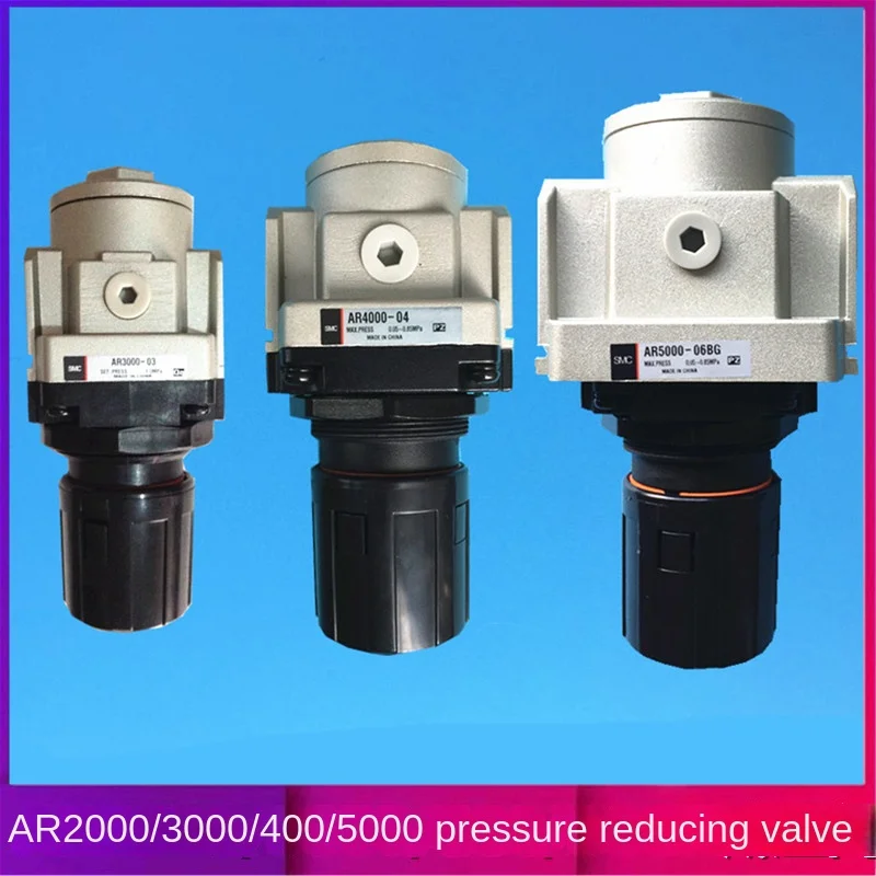 

Pressure Regulating Valve Ar2000/Ar3000/Ar4000/AR5000-02/03/04/06/10/B/G/BG Compressor Pressostato Para Compressor 물호스