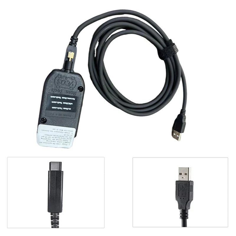 REAL 5053 HEX-V2 VCDS Diagnostic Cable | Genuine STM32F429 Chip