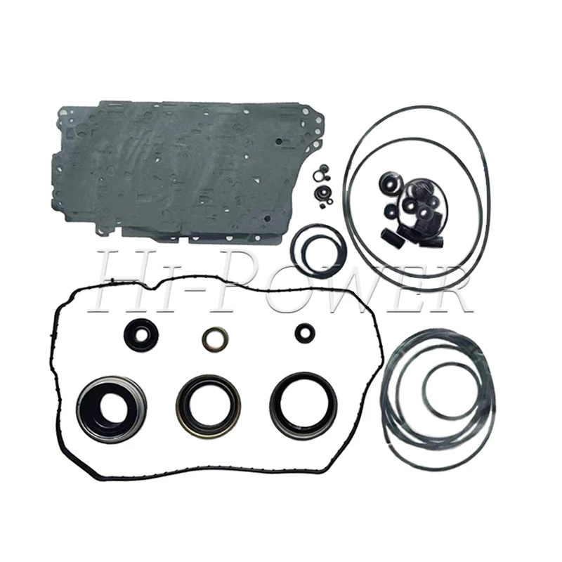 

Overhaul Kit 8F35 Auto Transmission Clutch Kit Gaskets For Ford 8 Speed car gearbox seal Ring kit 8F35