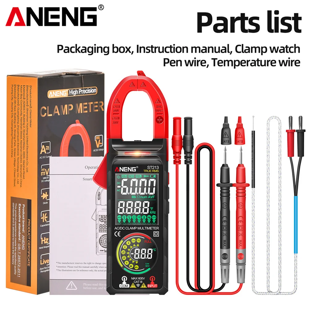 Dc/Ac Current 6000 …