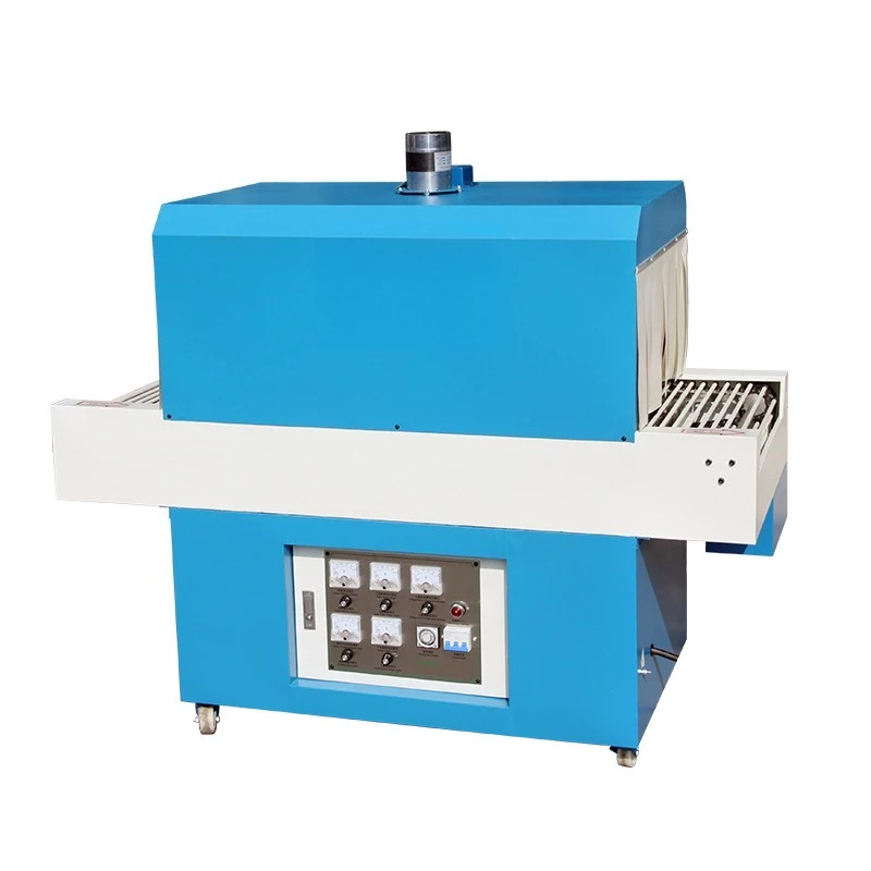 

Heat shrink packaging machine, automatic heat shrink film laminating machine, packaging machine