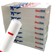 Suntek brand PPF 1.52X15m anti-collision glossy self-adhesive PPF TPU paint protective film