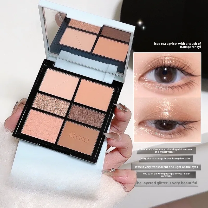 Evidenziatore e contorno Blush Trucco Finitura luminosa a lunga durata Tono uniforme della pelle Trucco viso di livello professionale