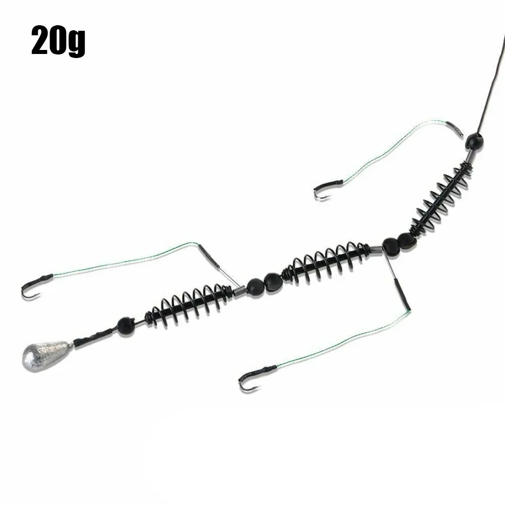 

Fishing Hook Artificial Lure Bait Cage Set Fishing Feeder Baitholder Anzol Peche Catfish Jigs Carp Sinker Fishing Tackle Tools