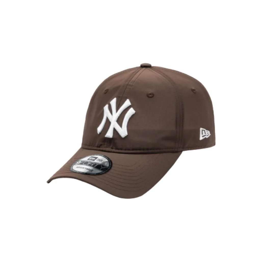 casquettes-de-baseball-en-nylon-et-metal-design-original-new-era-unisexe-chocolat-14561849