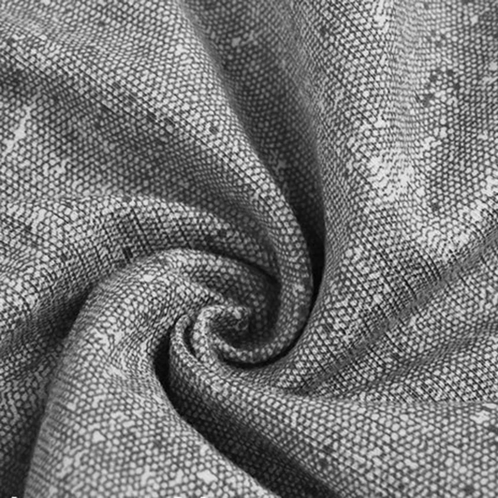 Дышащие мужские трусы-боксеры с ретро-мешочком для нижнего белья, мягкая смесь хлопка и спандекса для комфорта и поддержки