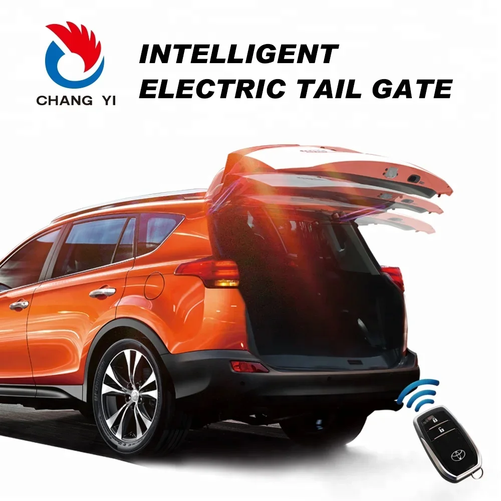 Power Tailgate Lift Electric Tail Gate Auto Accessories For Kia Sorento 2020+ Automatic Trunk Opener Kick Foot Sensor Optional