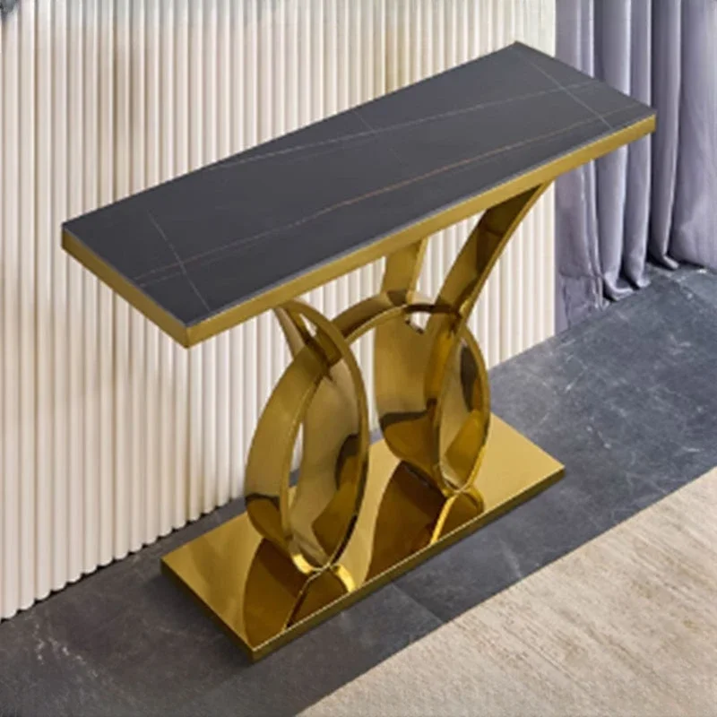 Gold Luxury Coffee Tables Modern Nordic Unique bedroom Coffee Tables Mesa Lateral Premium Mesas De Centro Para Home Furniture
