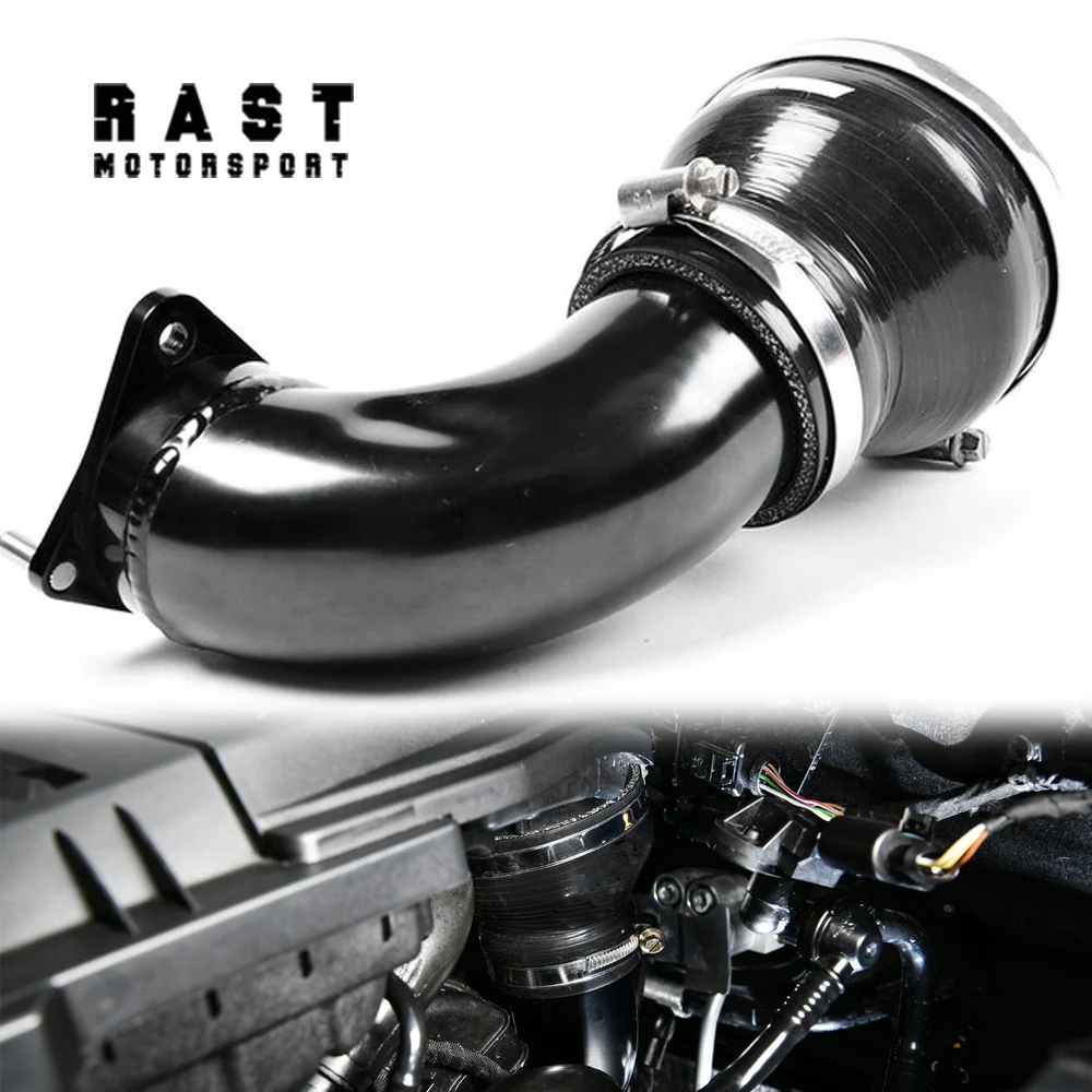 Voor Volkswagen Audi Seat Skoda 1.0TSI 04C129656L High-Flow Turbo Inlaatleiding
