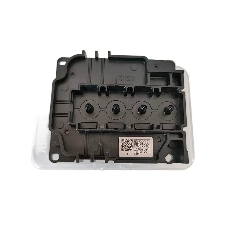 Original for Epson 4720 I3200 Printhead Ink Damper Adapter Manifold for Eco Solvent UV Inkjet Printer Plotter Print Head Cover