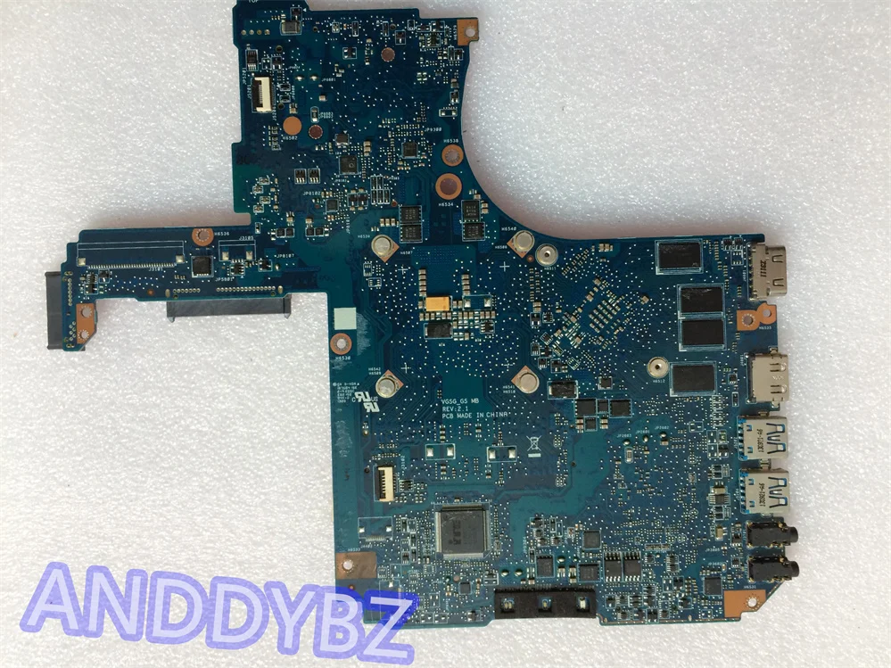 H000057230 H000057740 H000057700 MAIN BOARD For Toshiba Satellite P50-A P50 laptop motherboard with GT745M  TEST OK