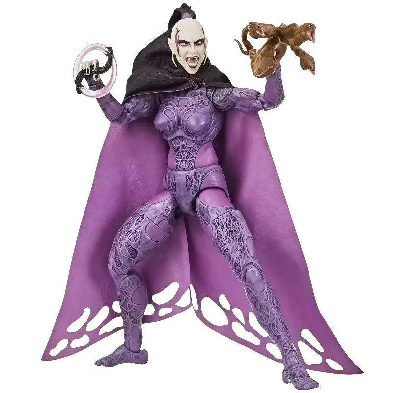 متوفر في المخزون هاسبرو جي. جو جي جو سلسلة مصنفة 6' 'كوبرا لا بيثونا عمل نموذج لجسم جمع الهوايات اللعب هدية العيد #4