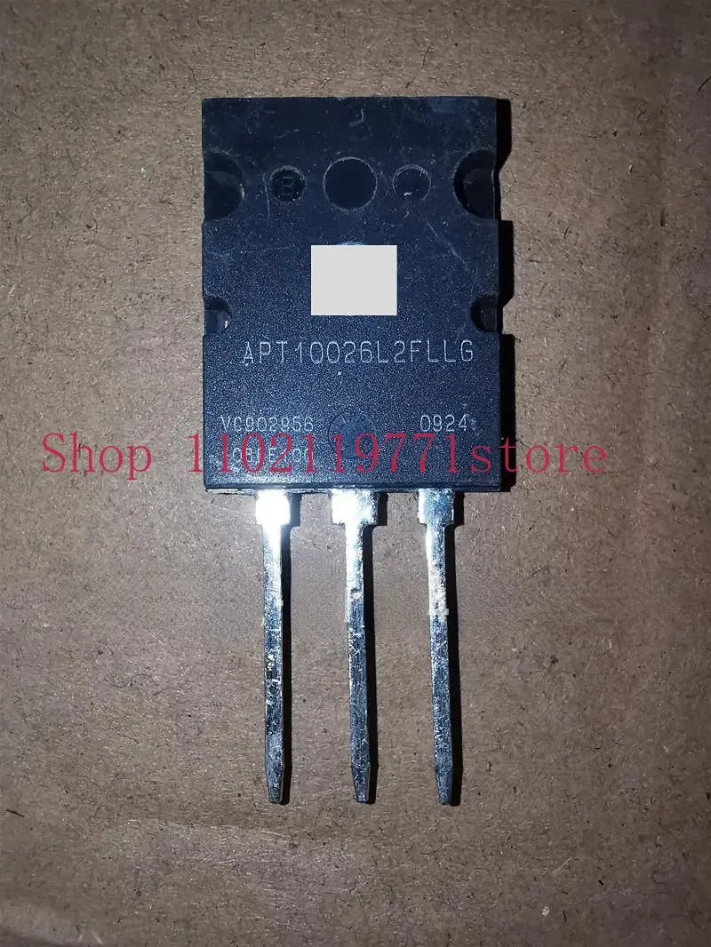 

APT10026L2FLLG 38A/1000V TO-264 new 2PCS/LOT