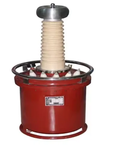 High voltage standard potential transformer HJ series (66-500KV)