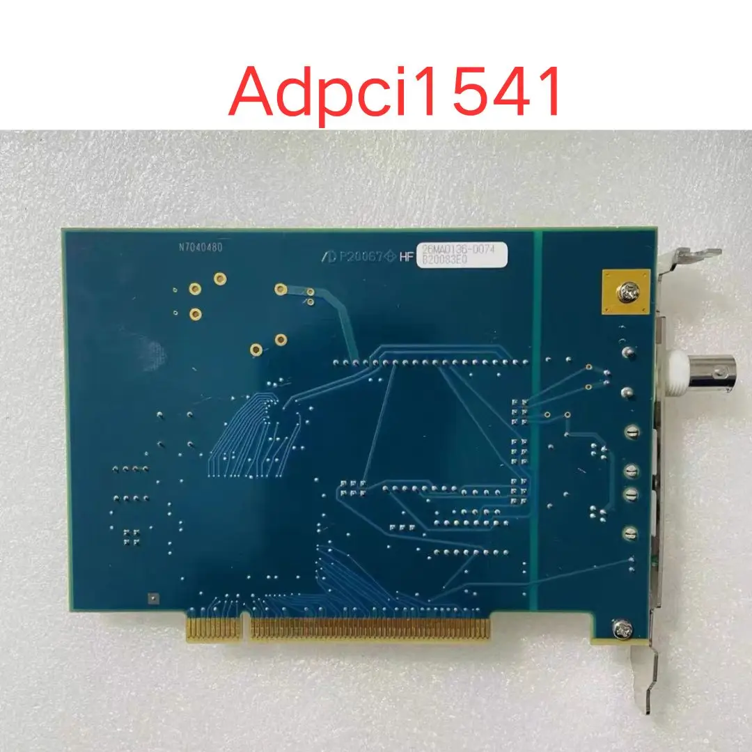 used Adpci1541 communication card test OK Fast shipping