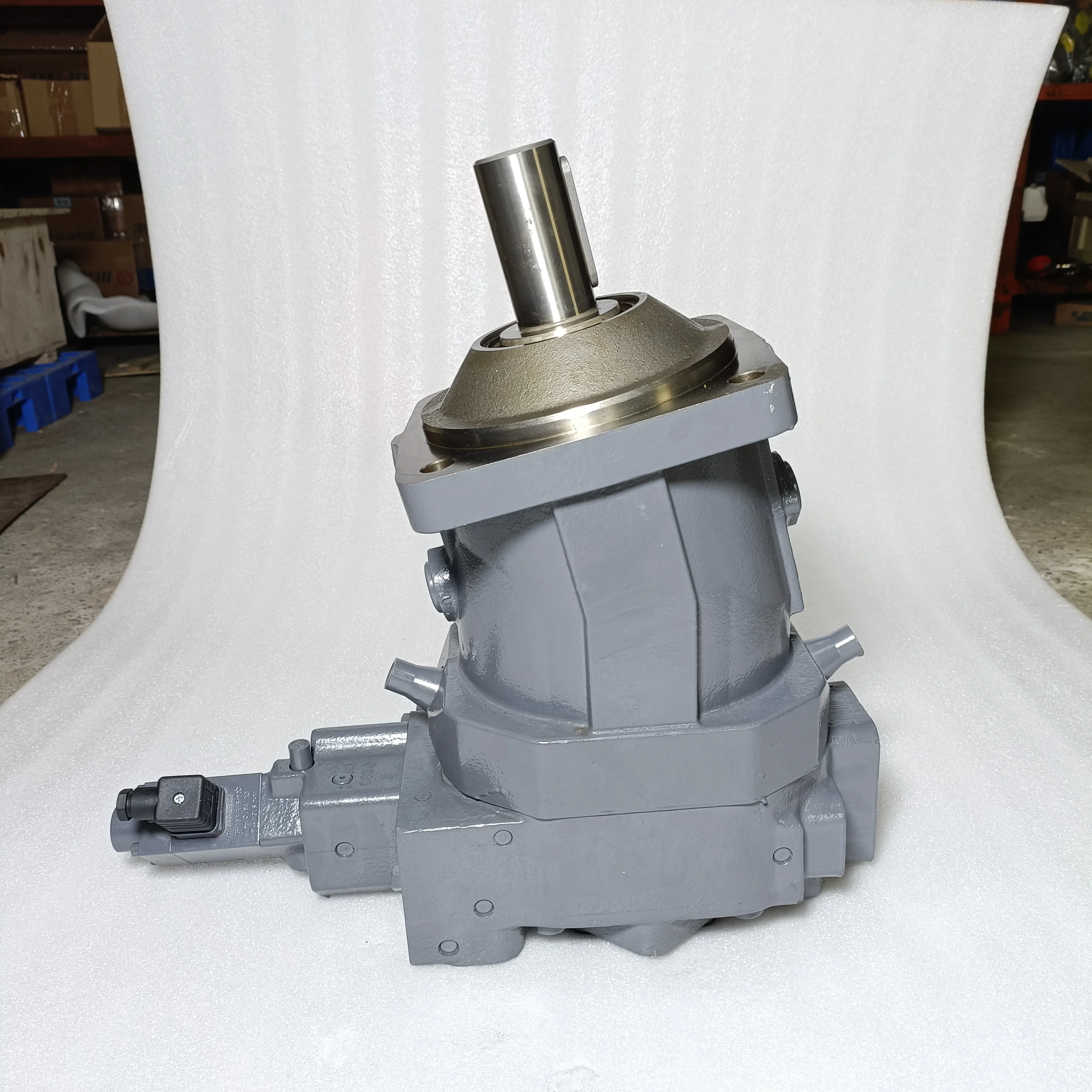 A7V Series Piston Pump A7V58 Hydraulic Plunger Oil Pump A7V80EP2RPF00 Hydraulic Piston Pump A7V55NC2.0RZF00 A7V58NC5.1RZF00