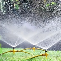 6-Piece Adjustable Garden Sprayer Set - Multi-purpose Lawn and Plant Sprayers, Essential Garden Watering Equipment