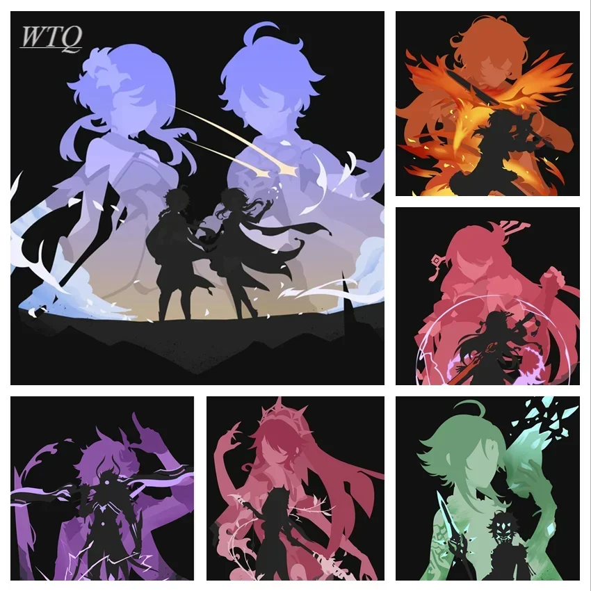 Genshin Impact Game… - image