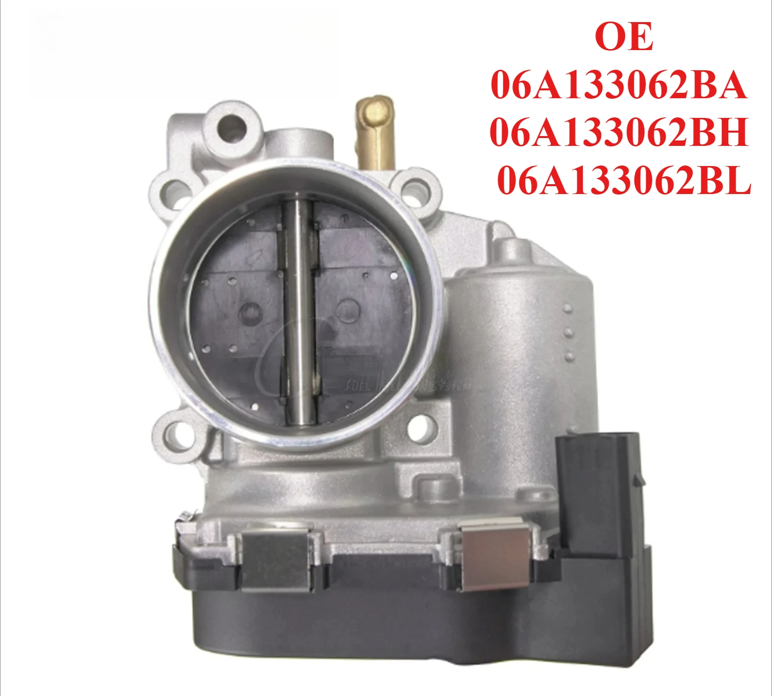 

Factory Direct Sales of Throttle Body 06A133062BA 06A133062BH 06A133062BL