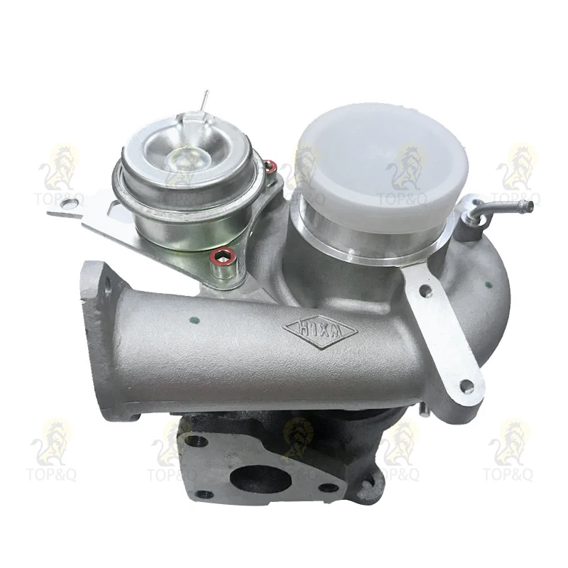 

Turbocharger for Great Wall Haval H5 h6 WINGLE 6 GW4D20 diesel engine specifications car accessories 1118100 -EG01B