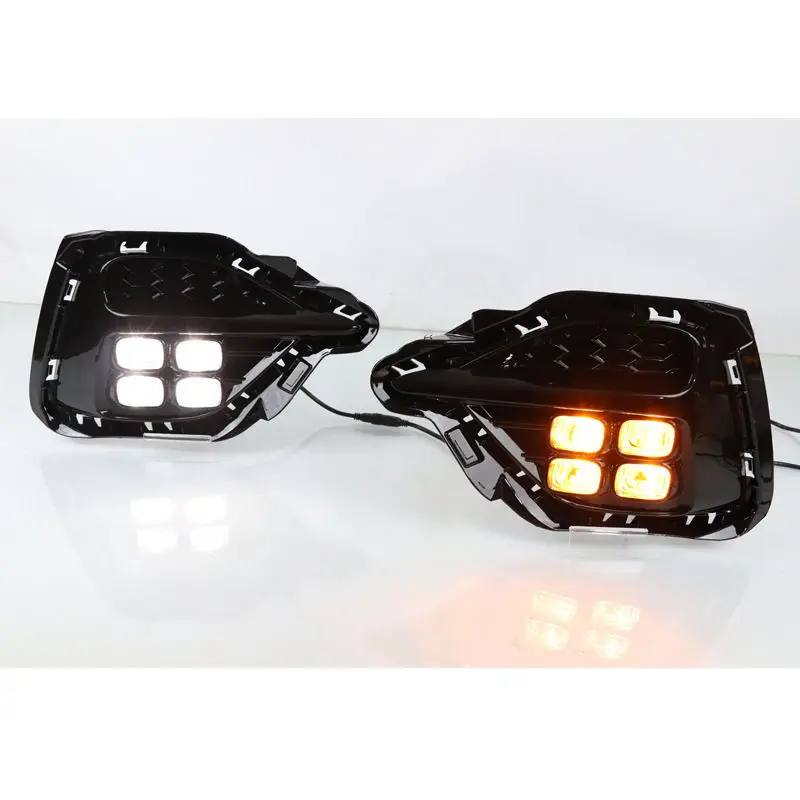 

SAAR подходит для MG ZS 2020-2021 годов, дневного вождения, модифицированные передние противотуманные фары