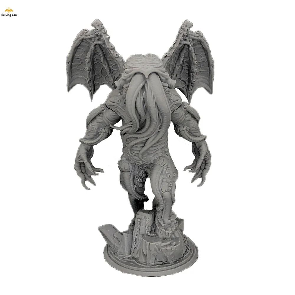 Grote Oude Hars Figuur Model Kit 14 Cm Miniatuur Cthulhu Mythos Modellering Montage Ongeverfd Kits Diy Speelgoed Hobby gereedschap A206