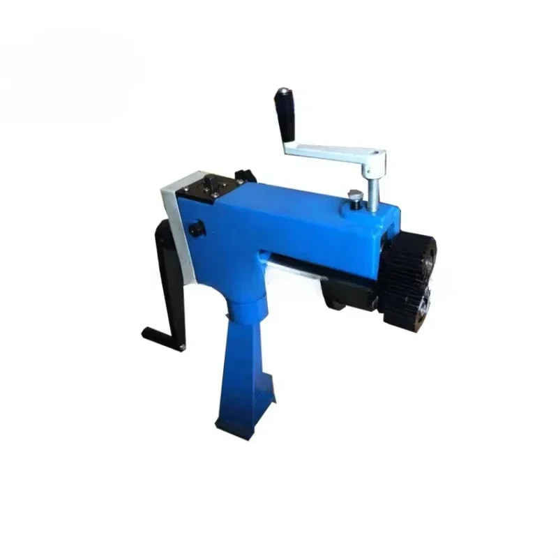 Manual metal sheet rotary forming machine ,bead roller machine,bead rolling machine