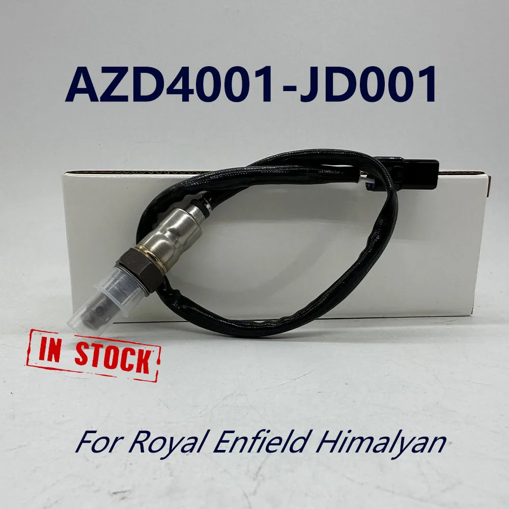 BRAND NEW AZD4001-JD001 Lambda Sensor Oxygen Sensor 4-pin For R-oyal E-nfield H-imalyan AZD4001JD001