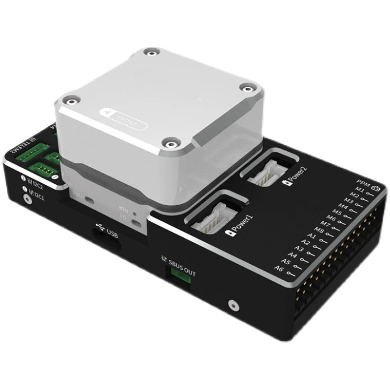 V5 + flight control open source, multi-rotor fixed-wing vertica l takeoff PX4 pixhawk4 upgra de